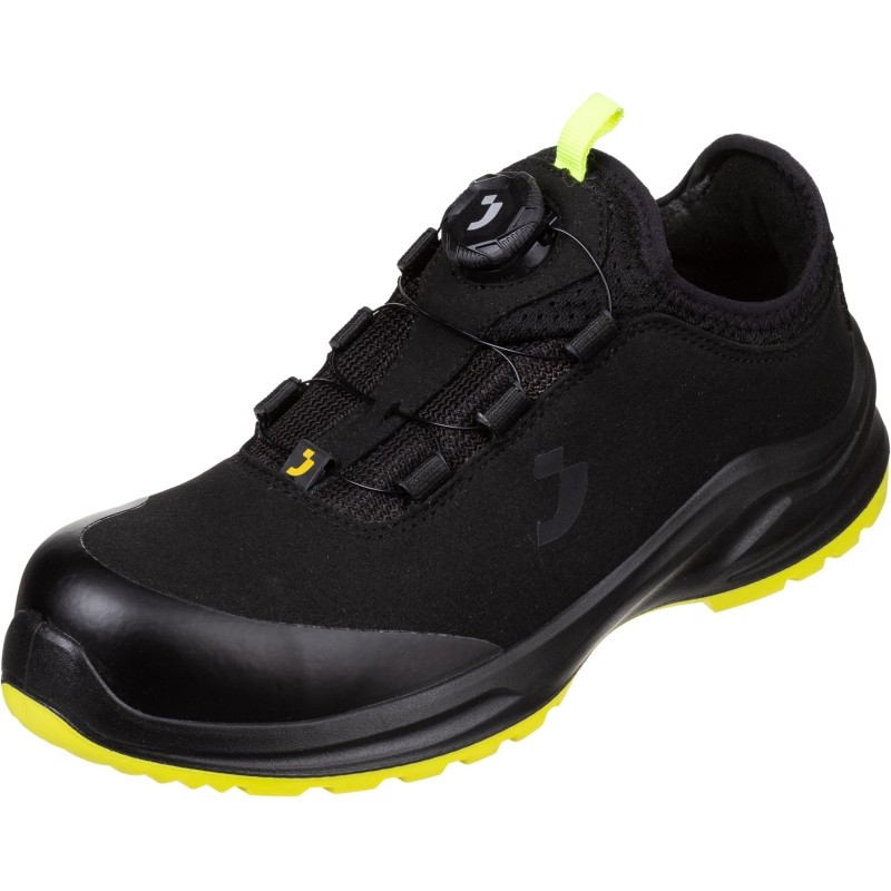 Полуботинки Safety Jogger MODULO S3S LOW TLS BLK р.41