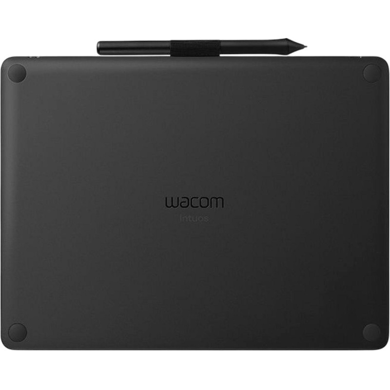 Графический планшет Wacom Intuos M Bluetooth Black (CTL-6100WLK-N) черн