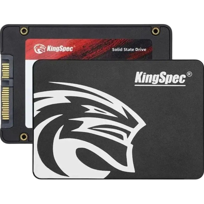 SSD Накопитель Kingspec SATA-III 240GB 2.5(P4-240)