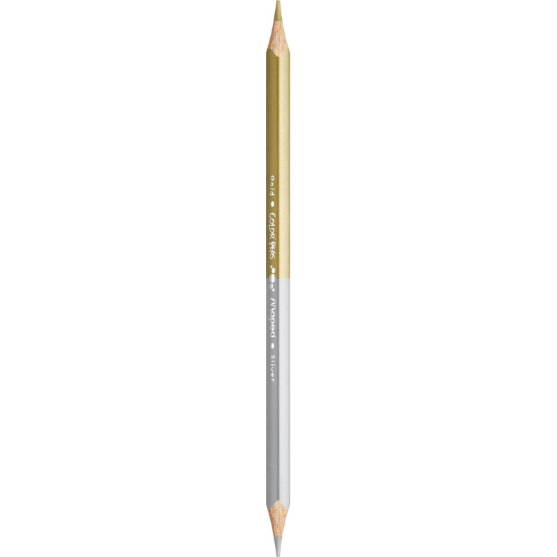 Карандаши цветные Maped COLOR&#039;PEPS DUO COLORS двухст,3хгр,дерев,24цв,829600
