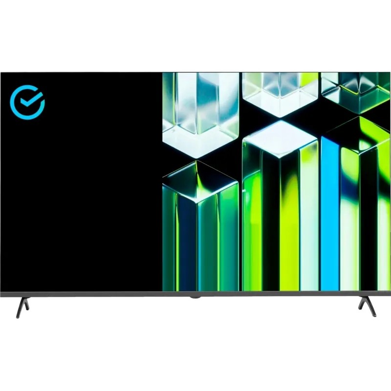 Телевизор Sber SDX-55UQ5235, QLED, UHD, смарт (Салют ТВ)