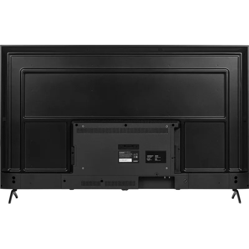 Телевизор Sber SDX-55UQ5235, QLED, UHD, смарт (Салют ТВ)