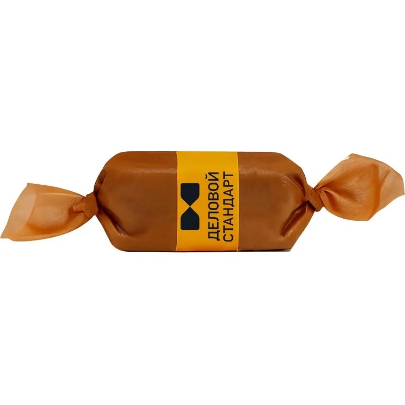Ирис Деловой стандарт Шоколад с вафлей, 20гx15шт/уп