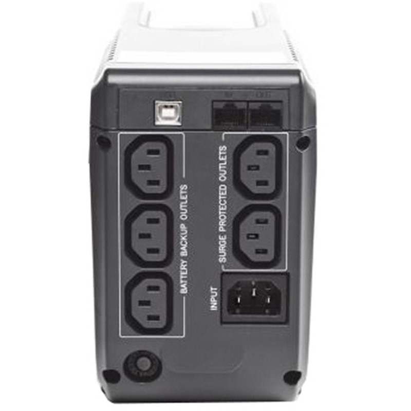 ИБП Powercom Back-UPS IMPERIAL IMD-825AP, лин-инт., 825ВА/495Вт, 5xC13, LCD