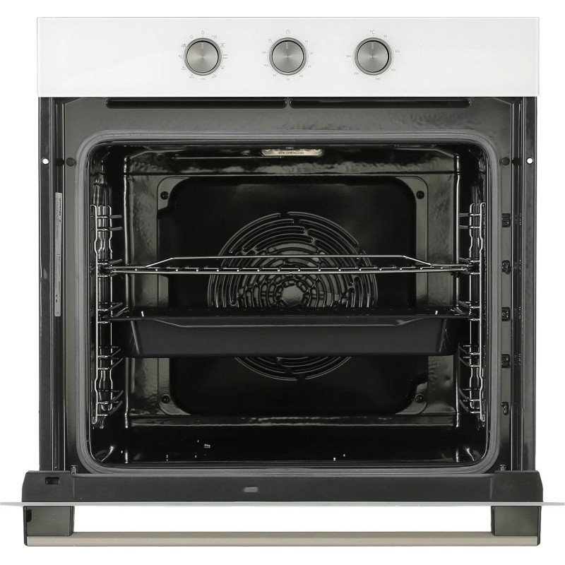 Духовой шкаф электрический Gorenje BO6725E02WG белый/нержавеющая сталь