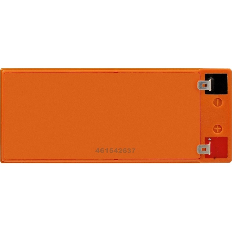 Батарея для ИБП ExeGate HR 12-7.2 (12V 7.2Ah 1227W, клеммы F2) EX282965RUS