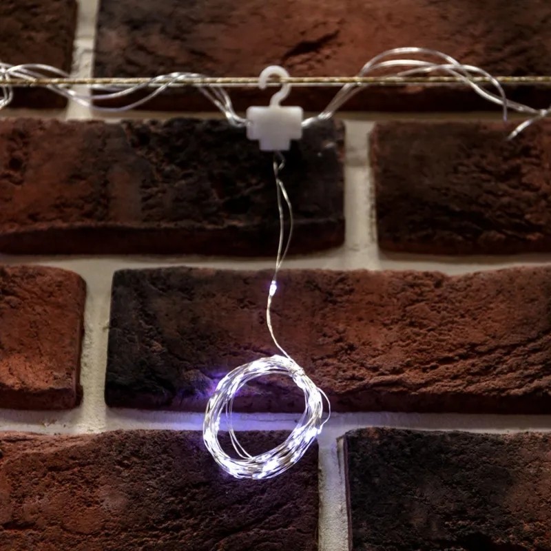 Гирлянда светодиодная Занавес из Росы 6х3м,600LED, бел, USB пульт 315-995