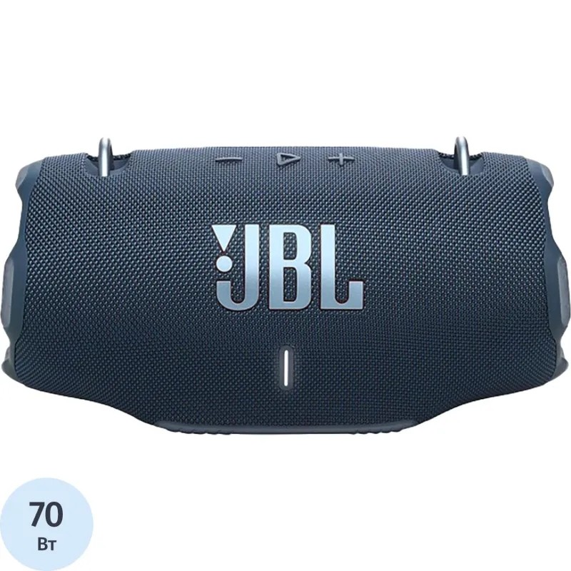 Акустическая система JBL Xtreme 4 Blue (JBLXTREME4BLUUK)
