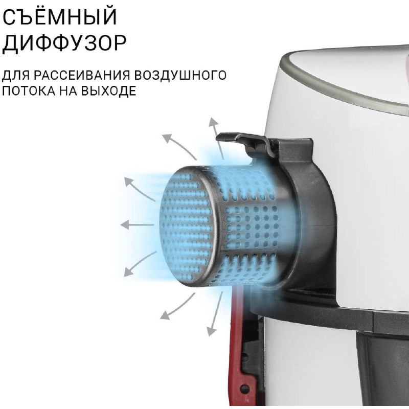 Пылесос для сухой и влажной уборки BORT BAX-500E