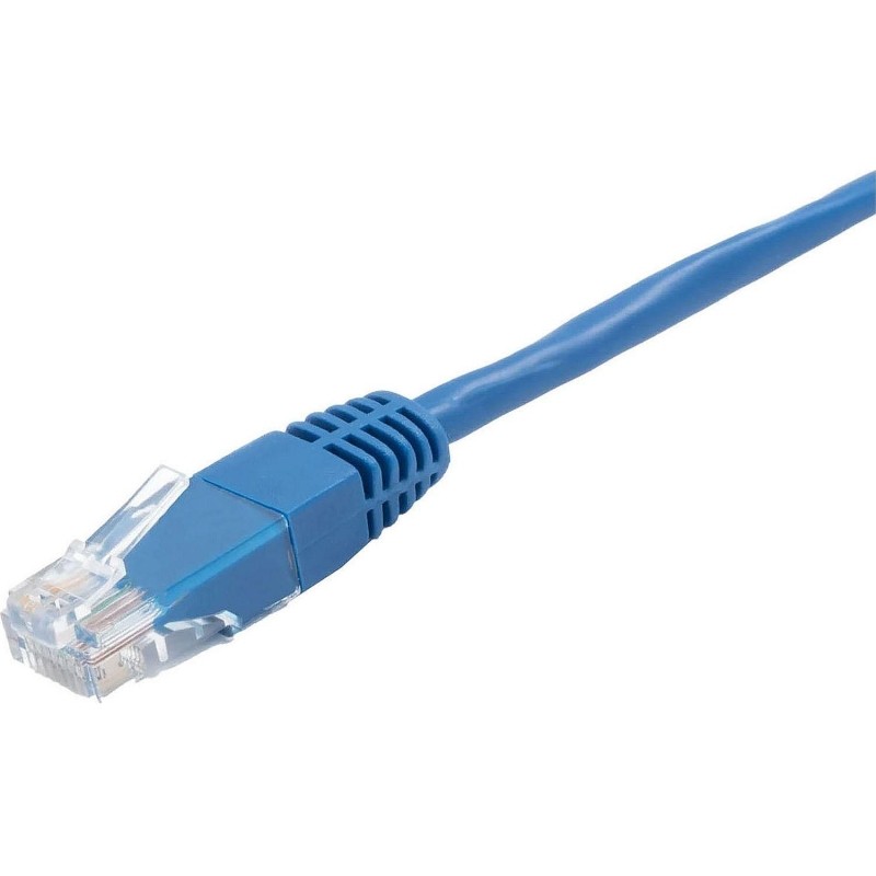 Патч-корд A1, A1-LCU5E-1.5M-BL, 1.5 м., U/UTP, 5e, CCA, синий