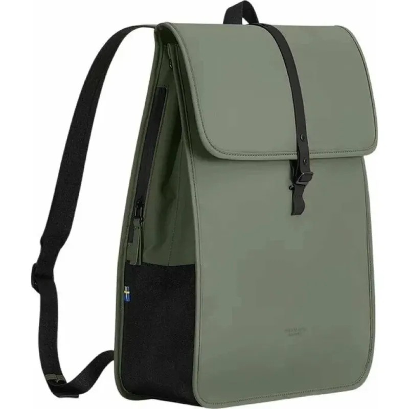 Рюкзак для ноутбука Gaston Luga Däsh Backpack 16. цв: оливковый DA202R