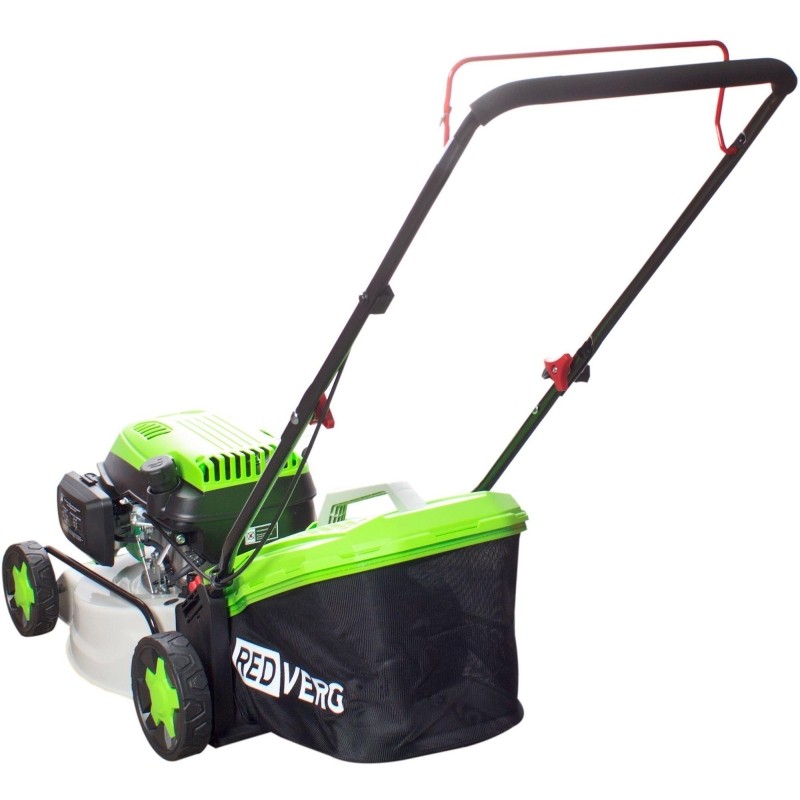 Газонокосилка бензиновая RedVerg RD-GLM42