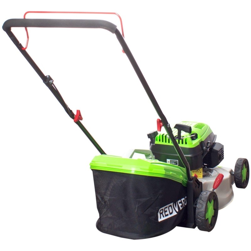 Газонокосилка бензиновая RedVerg RD-GLM42