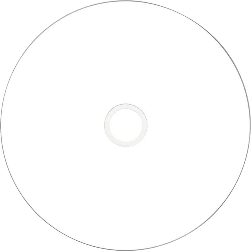 Носители информации DVD-R Verbatim 4.7Gb 16x Cake 50шт/уп Printable (43755)