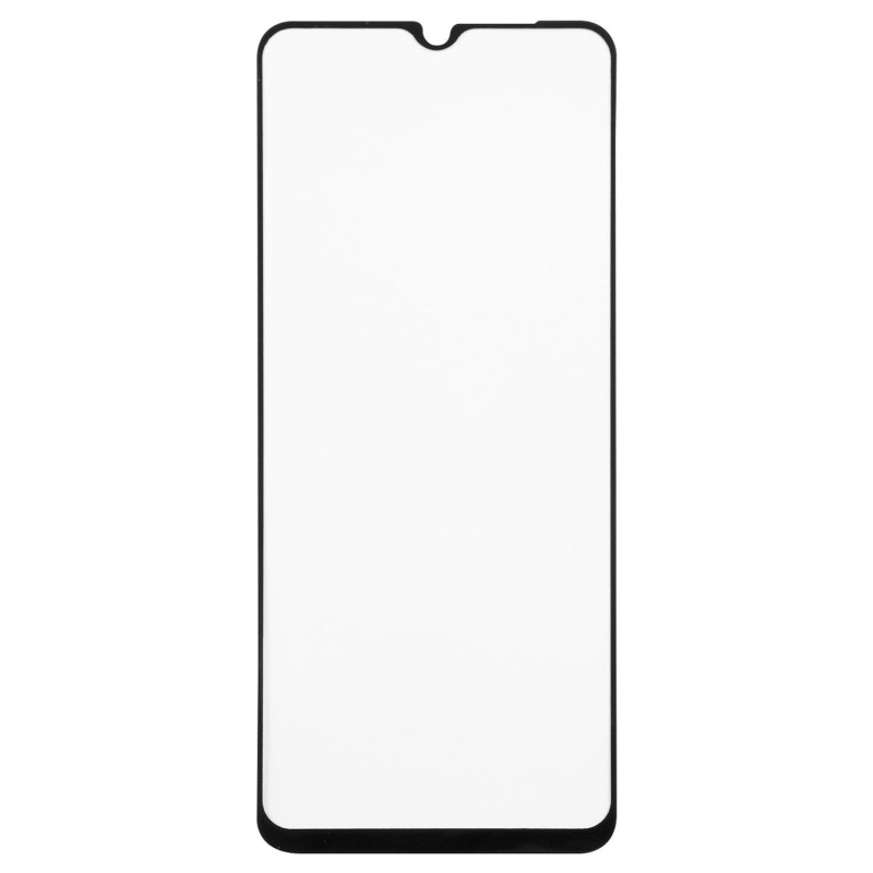 Защитное стекло экран Red Line УТ000031078 Xiaomi Redmi 10C черный