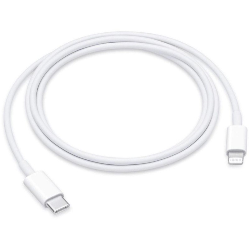 Кабель USB Type-C - Lightning MFI 2.0, М/М, 18Вт, 1 м, Xiaomi, б, BHR4421GL
