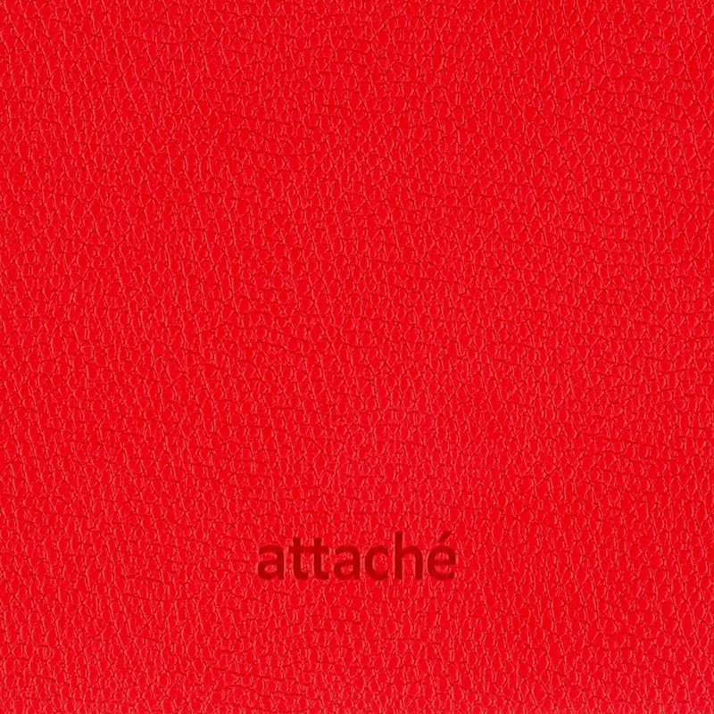 Ежедневник датированный 2026 Attache А5, 168л, 138x213мм, иск.кожа, красный