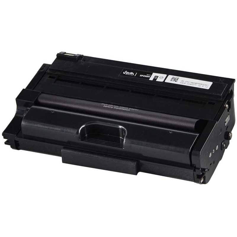 Картридж лазерный SAKURA SP330H чер. для Ricoh