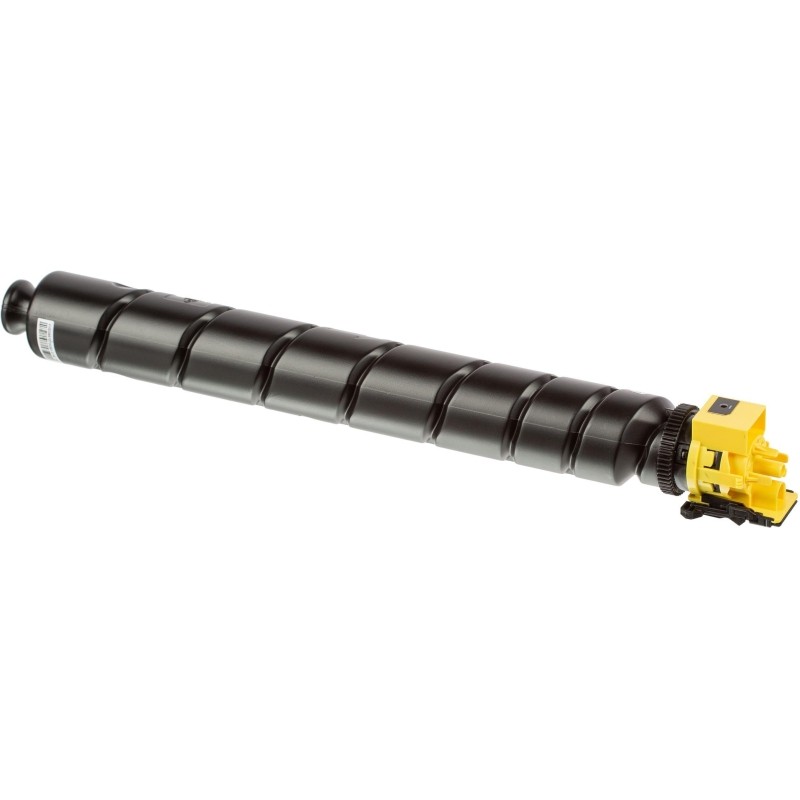 Тонер-картридж КОМУС TK-8345Y жел. для Kyocera 2552ci