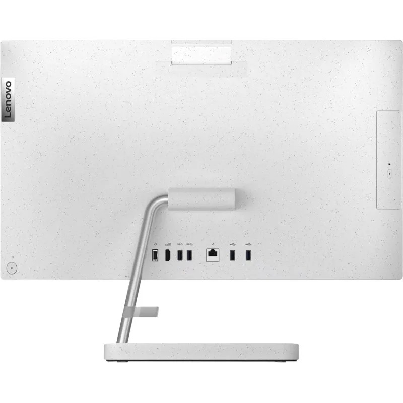 Моноблок Lenovo IdeaCentre(F0GH01DMRK)23.8/FHD/P 8505/8Gb/SSD256/NOS/KBM