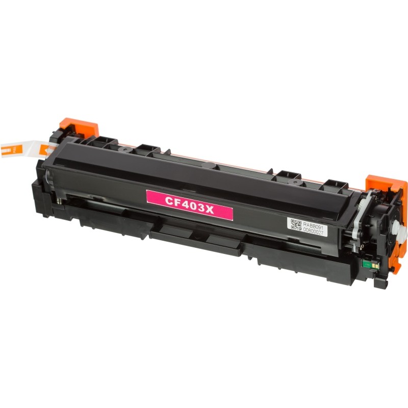 Картридж лазерный Retech 201X CF403X пурп. для HP CLJ Pro M252/M277
