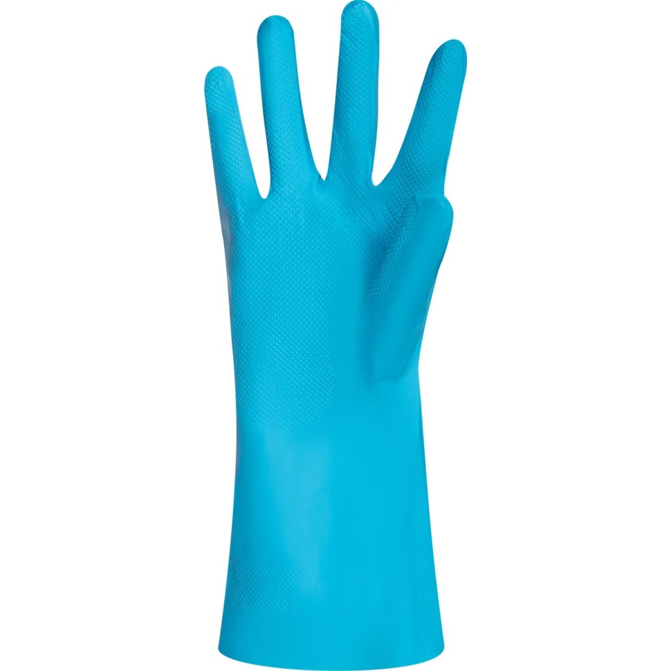 Перчатки Manipula Нитрон (CG-921) защитные нитрил р.9