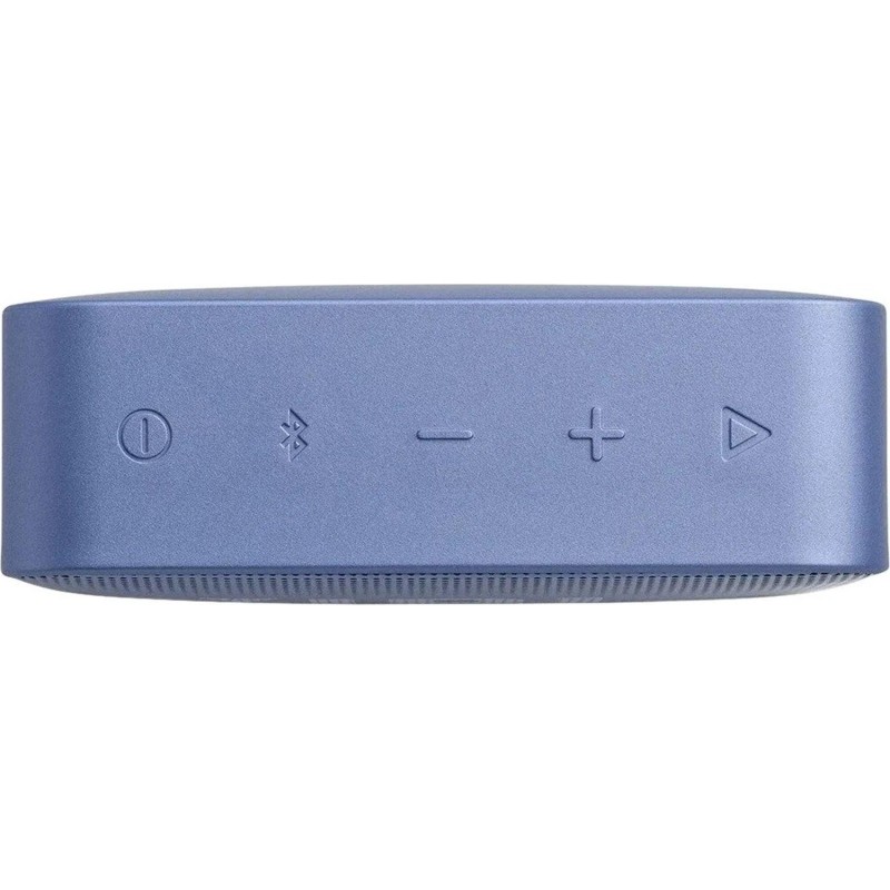 Акустическая система JBL Go Essential Blue (JBLGOESBLU)