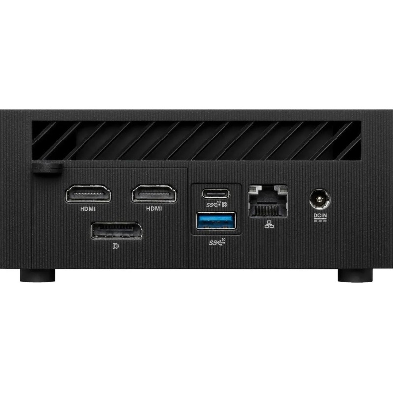 Неттоп Asus PN64-S3755MD (90MS02G1-M00RN0) i3-1220P/8/512/noOS