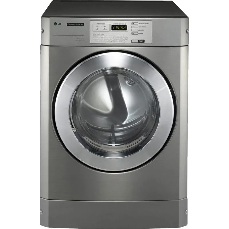 Сушильная машина LG RV1840С7 stack,вентиляц;15,1кг; 254л