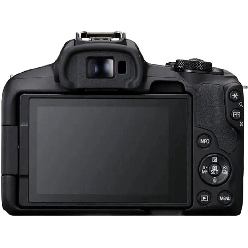 Фотоаппарат Canon EOS R50 Kit RF-S 18-45mm IS STM Black (5811C012)