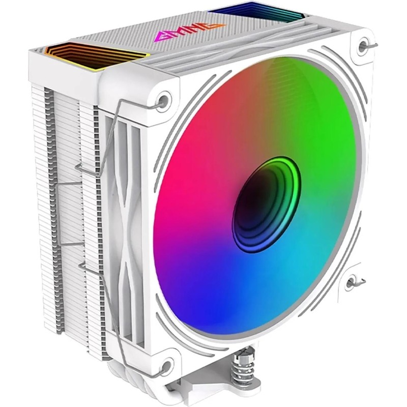 Кулер GMNG (GG-CPC220-ARGB2-WH)ARGB Soc-AM5/AM4/1151/1200/2066/1700 бел