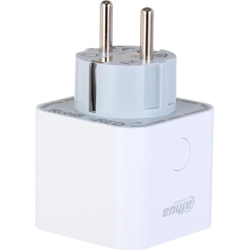 Розетка Dahua DHI-ICS1-W2(868)