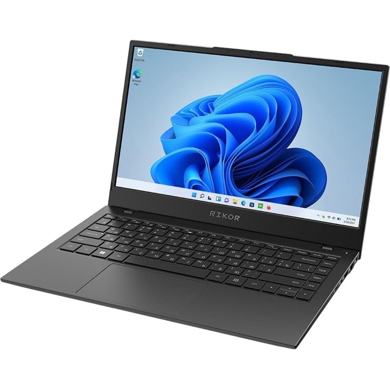 Ноутбук Rikor NINO 203.2(D3E230B1) 14,1/i3-1220P/16Gb/512Gb SSD/RJ45/W11Pro
