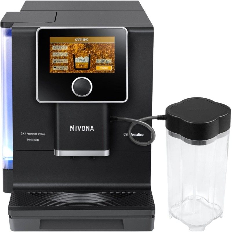 Кофемашина Nivona CafeRomatica NICR 960