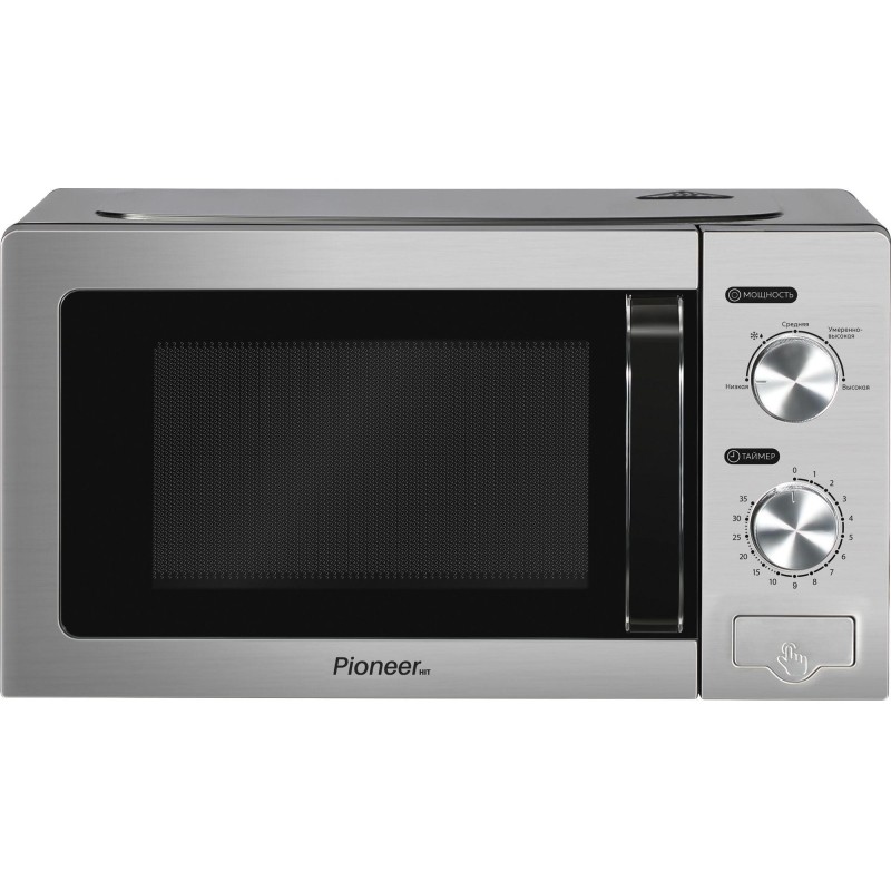 Микроволновая печь Pioneer MW212M,20 л,мощность: 700 Вт
