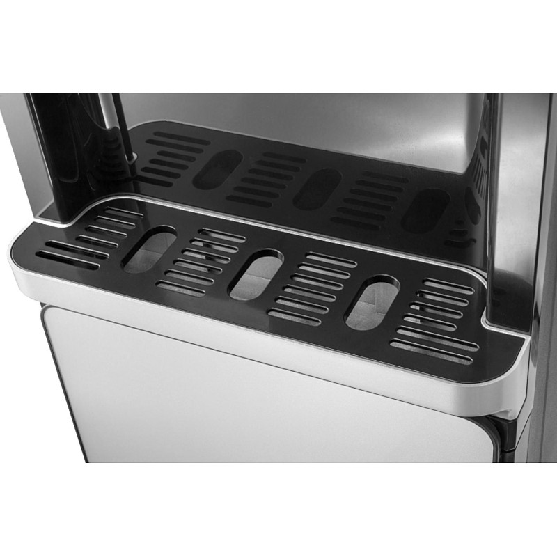 Кулер AEL LD-AEL-806a black/silver, для воды