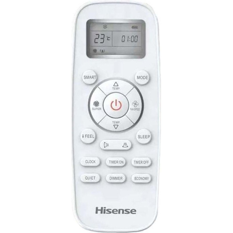 Сплит-система Hisense AS-12HR4RYDDJ00