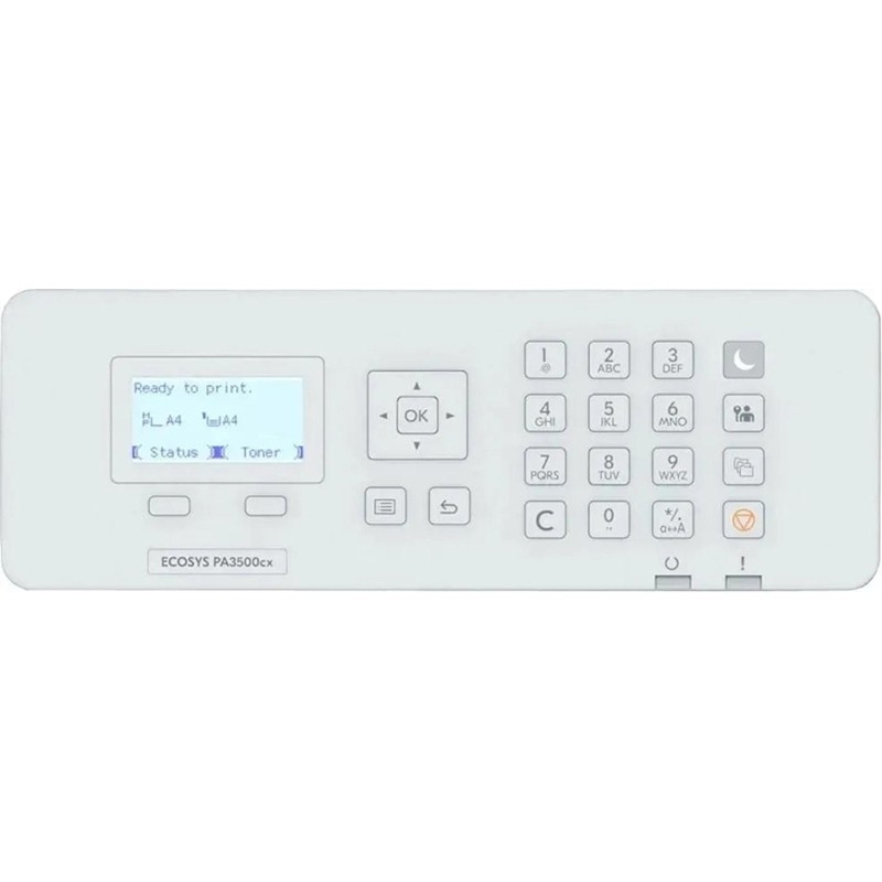Принтер лазерный Kyocera PA3500cx/ ECOSYS PA3500cx 220-240V 1102YJ3NL0