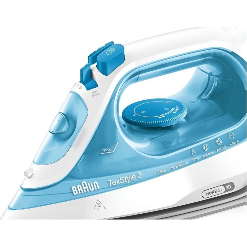 Утюг Braun SI3053BL (127405003)