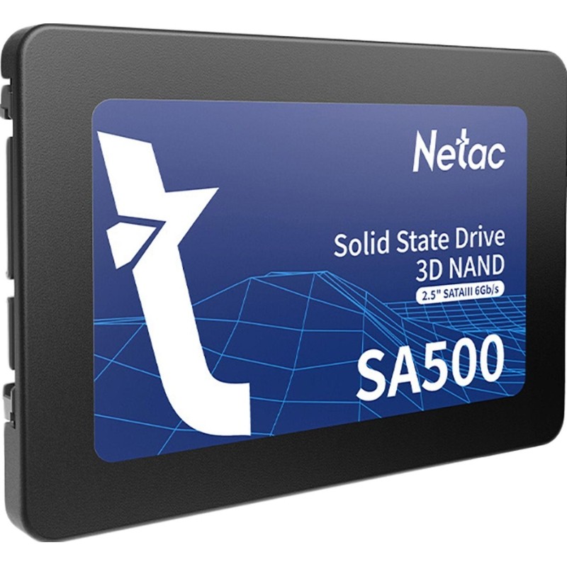 SSD накопитель Netac SSD SA500(NT01SA500-2T0-S3X) 2TB 2.5 SATAIII