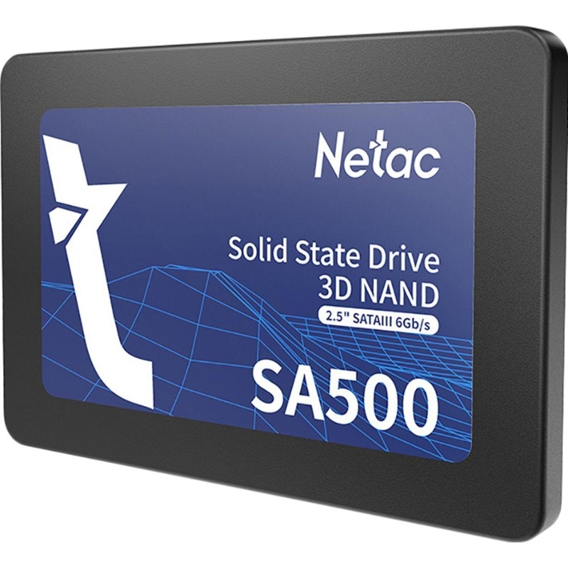 SSD накопитель Netac SSD SA500(NT01SA500-2T0-S3X) 2TB 2.5 SATAIII
