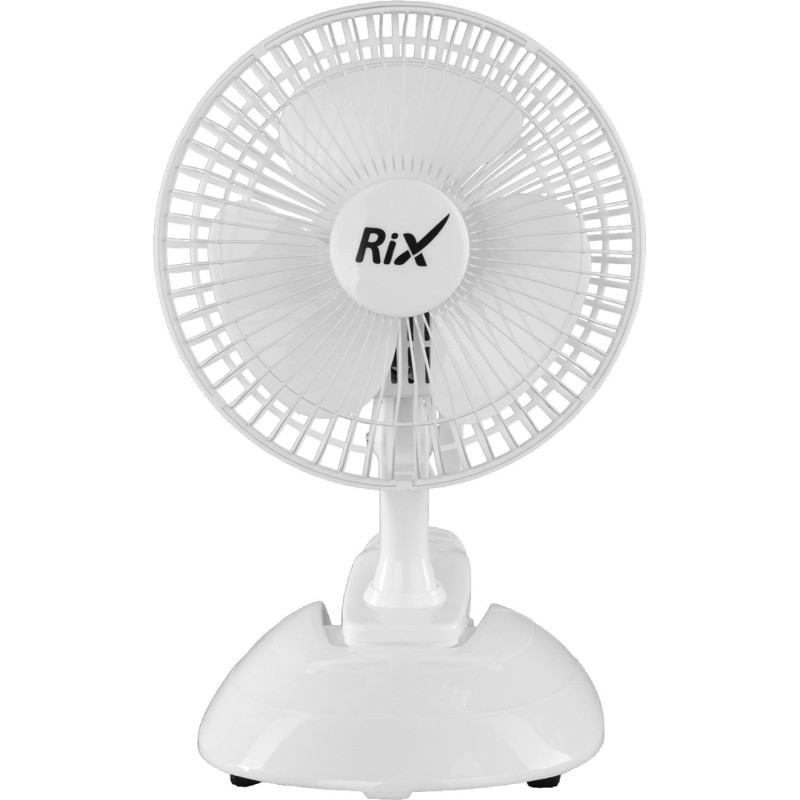 Вентилятор Rix RDF-1500WB, бытовой настольный
