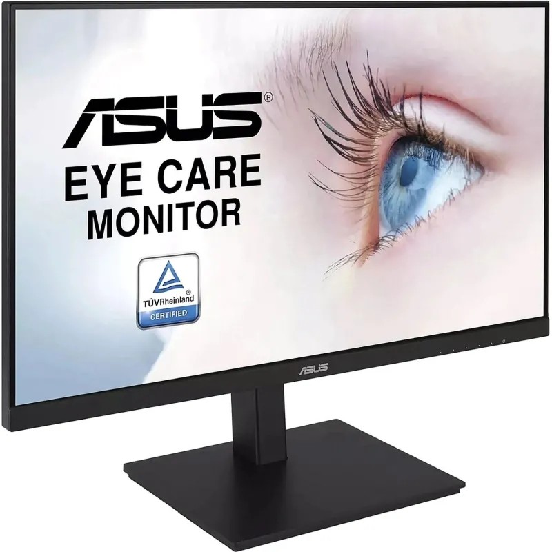 Монитор ASUS 90LM054J-B01370(VA24DQSB)23.8/FHD/IPS/75Hz/250cd/5ms/HDMI/DP