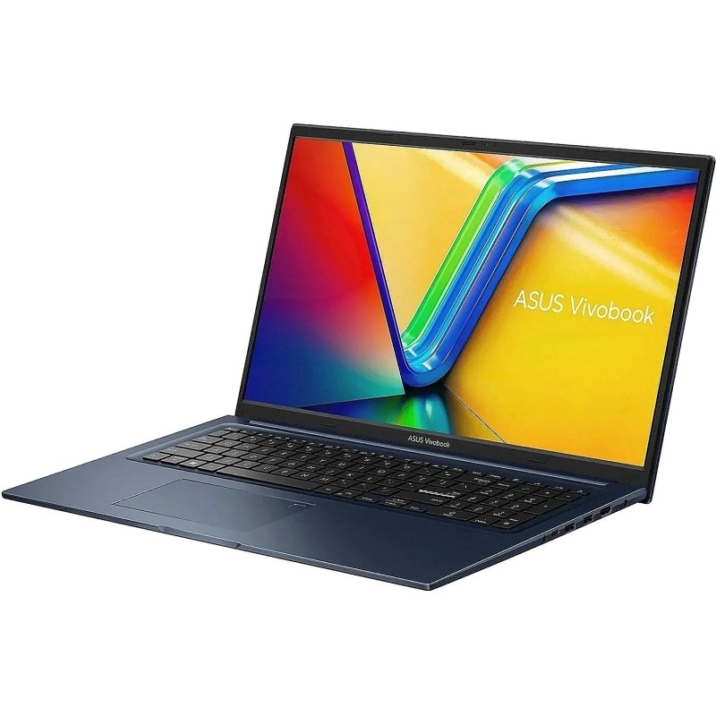 Ноутбук Asus X1704VA-AU321(90NB13X2-M002V0)Core 5-120U/16Gb/1TBSSD/17.3/DOS