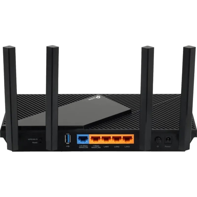 Маршрутизатор TP-Link Archer AX55 Pro AX3000 100/1000/2500BASE-T
