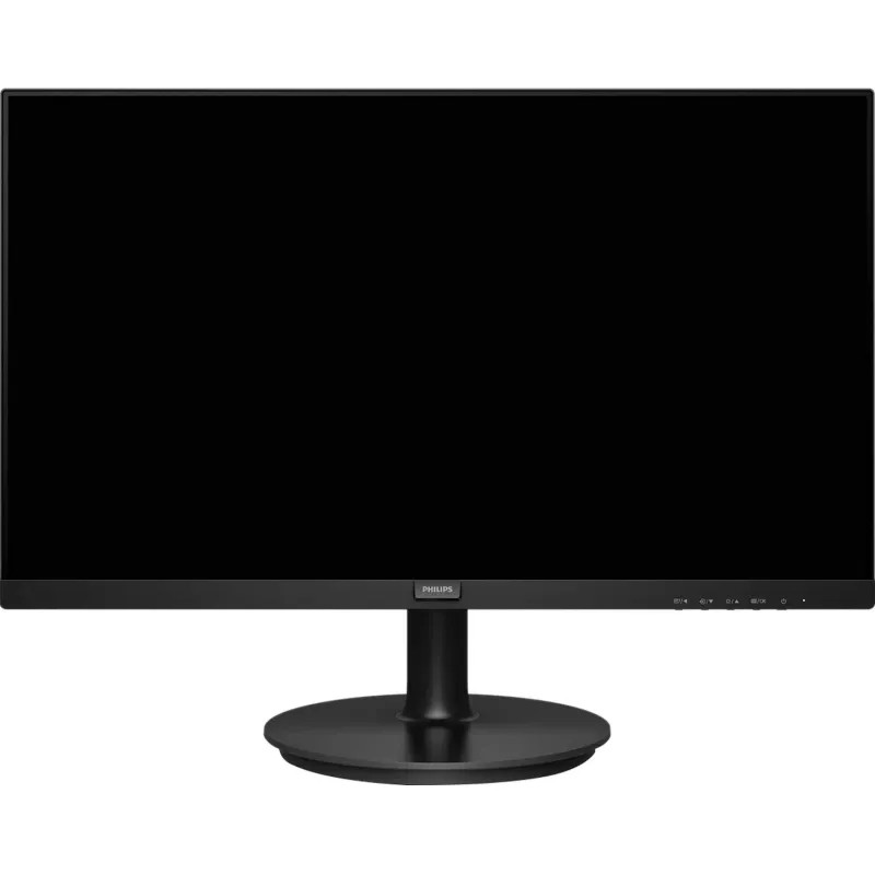 Монитор 21.5 PHILIPS 221V8LB/00(71) Black (VA, FHD, 120Hz, 1 ms, HDMI 1.4)