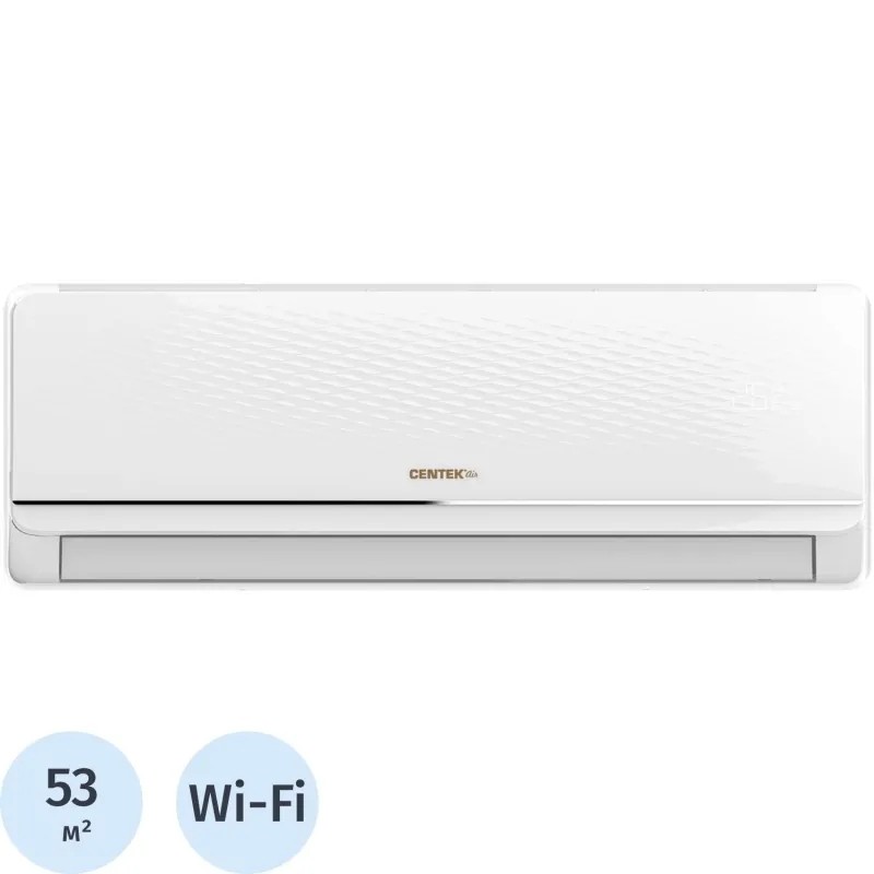 Сплит-система Centek CT-65F18 Wi-Fi &lt;5300/5450W&gt; LED дисплей, компр.HIGHLY