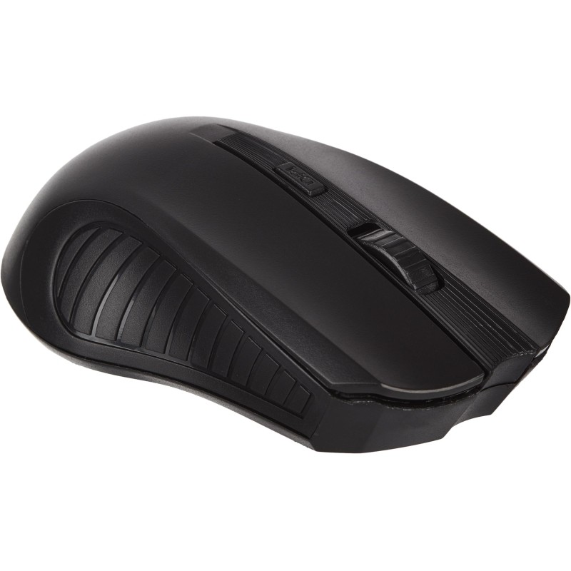 Мышь компьютерная ProMega C-WM603 черная, 800-1600DPi, 2.4Ггц, 115x68x38мм