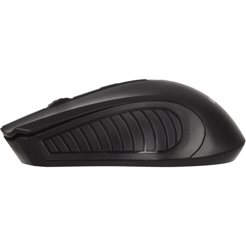 Мышь компьютерная ProMega C-WM603 черная, 800-1600DPi, 2.4Ггц, 115x68x38мм