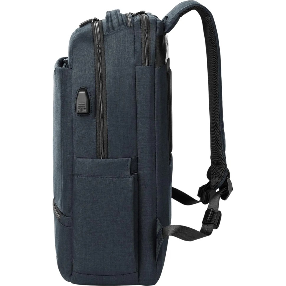 Рюкзак для ноутбука RIVACASE 8365 black Biscayne-ECO 17.3 (25л) Рюкзак для ноутбука RIVACASE 8365 black Biscayne-ECO 17.3 (25л)